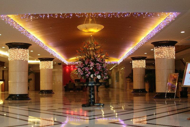 Best Western New Century Hotel Shanghai Interior photo